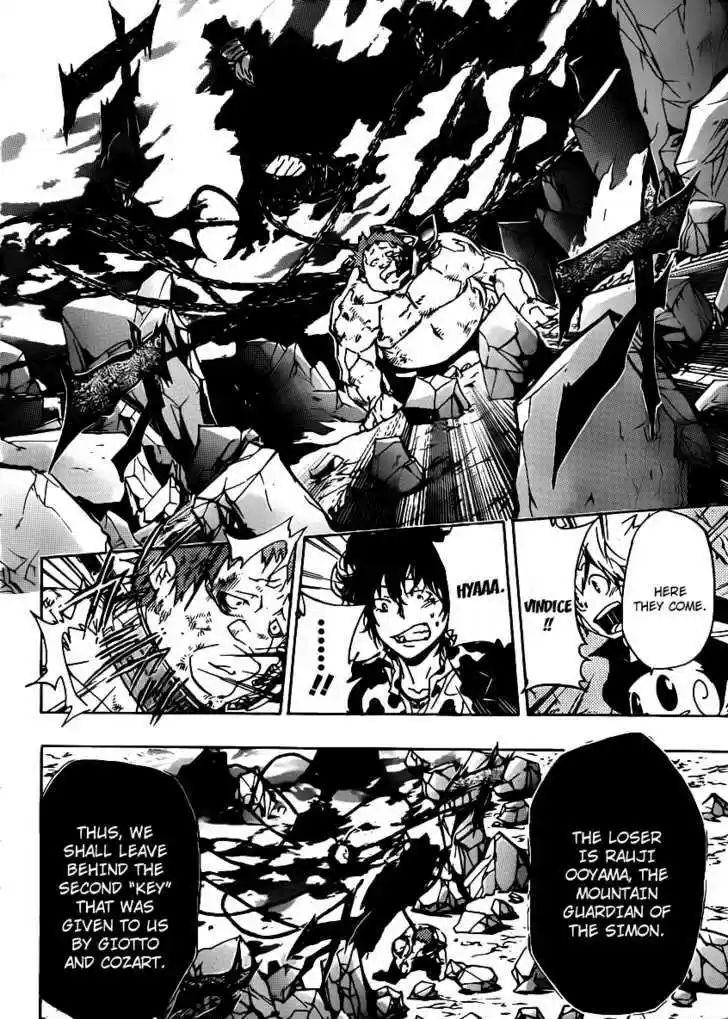 Kateikyoushi Hitman Reborn! 313