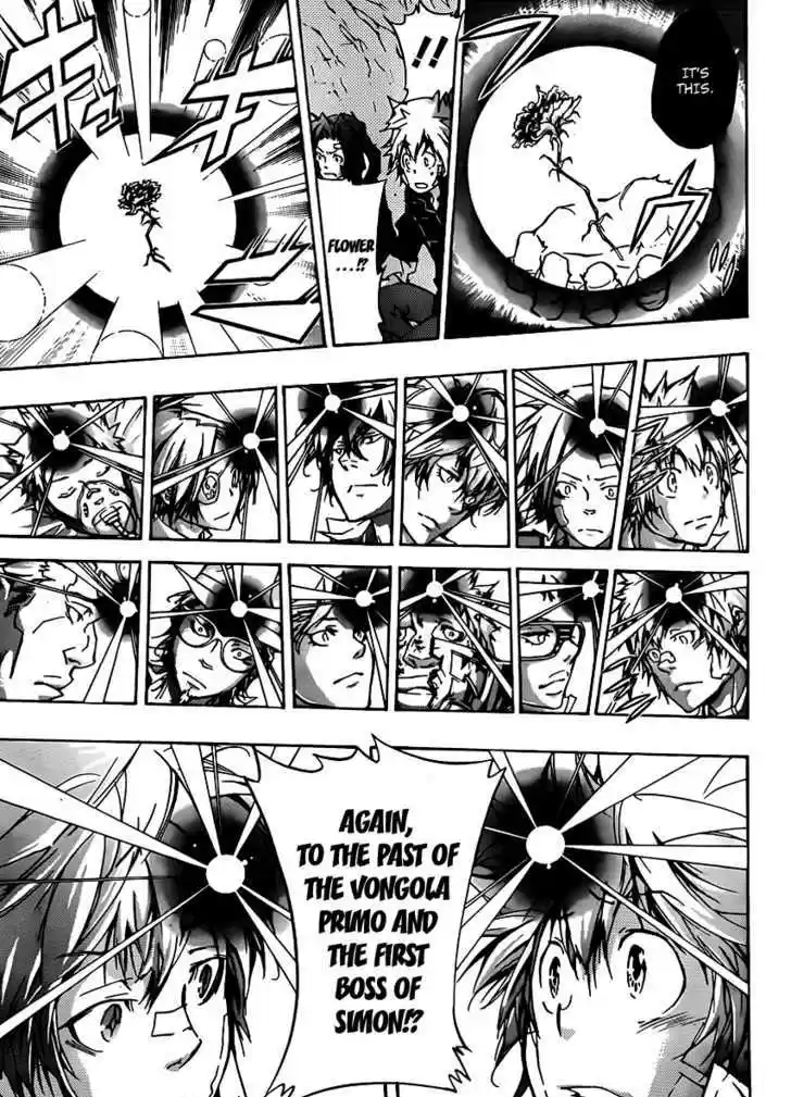 Kateikyoushi Hitman Reborn! 313