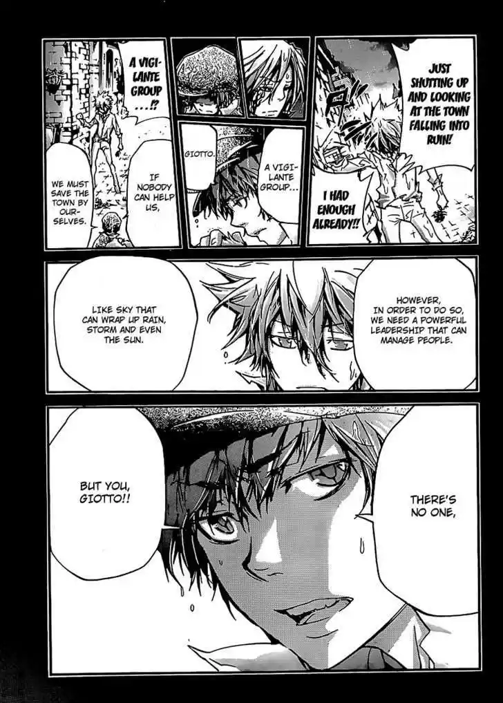 Kateikyoushi Hitman Reborn! 313