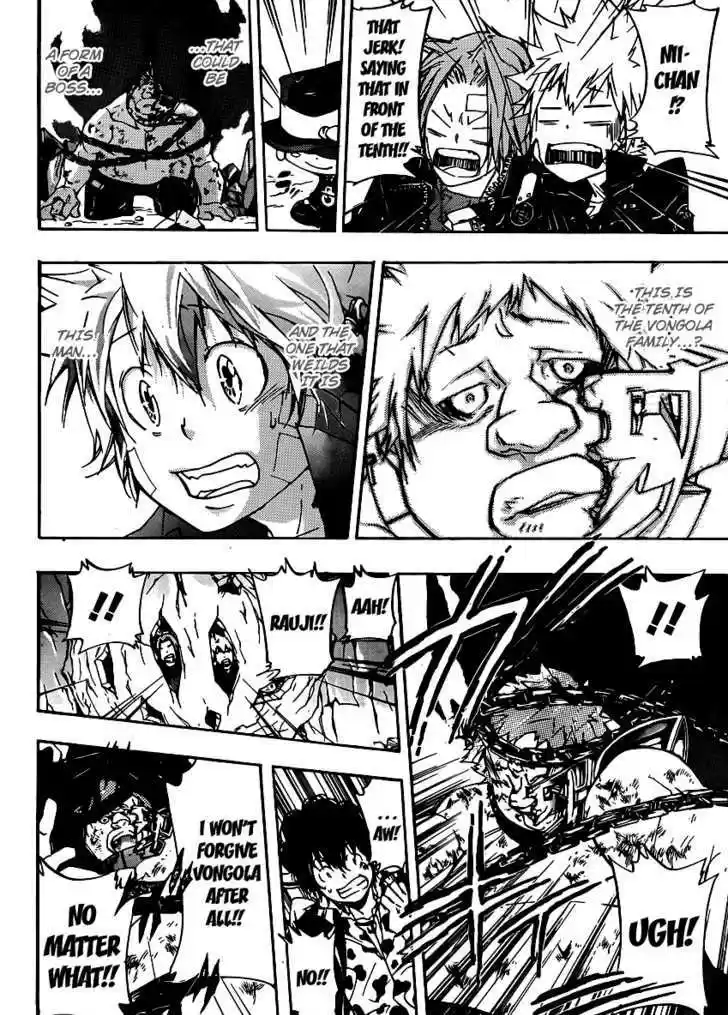 Kateikyoushi Hitman Reborn! 313