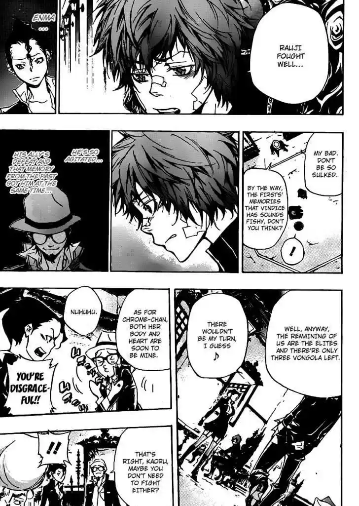 Kateikyoushi Hitman Reborn! 314