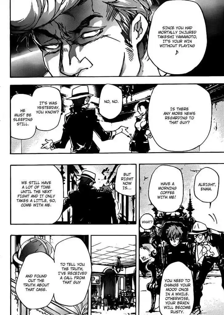 Kateikyoushi Hitman Reborn! 314