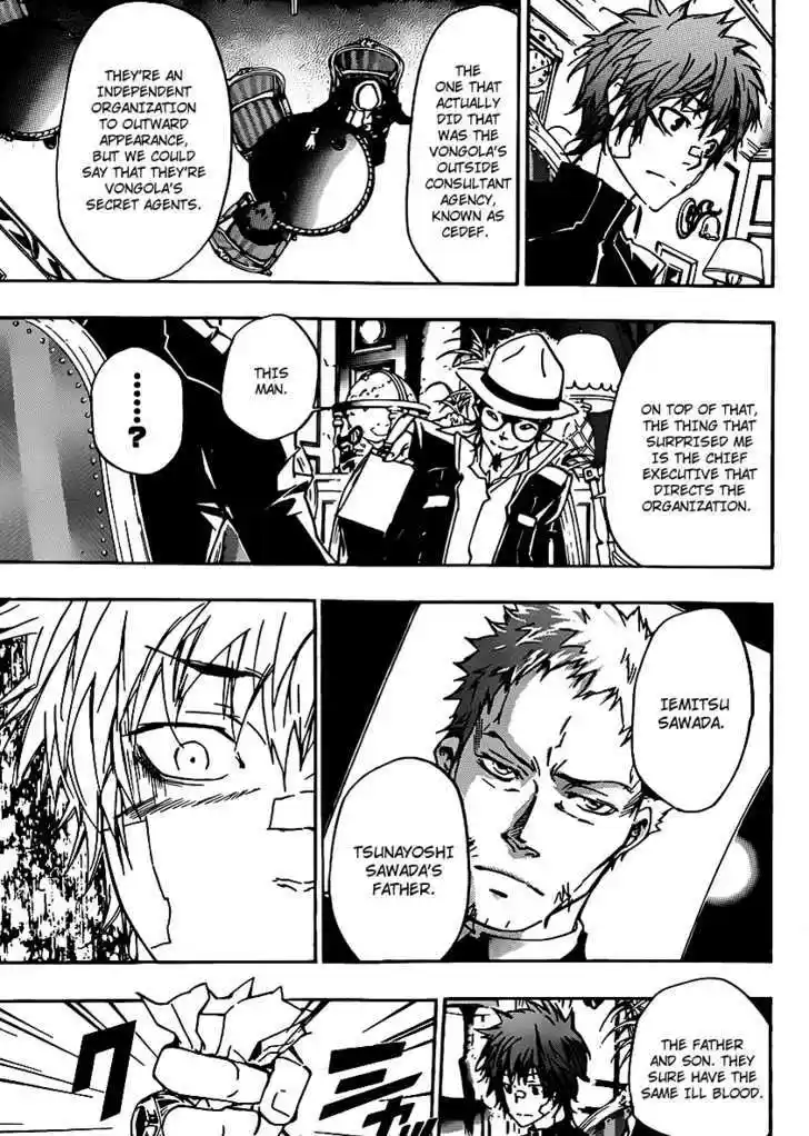 Kateikyoushi Hitman Reborn! 314