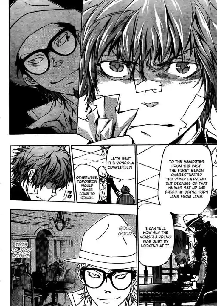 Kateikyoushi Hitman Reborn! 314