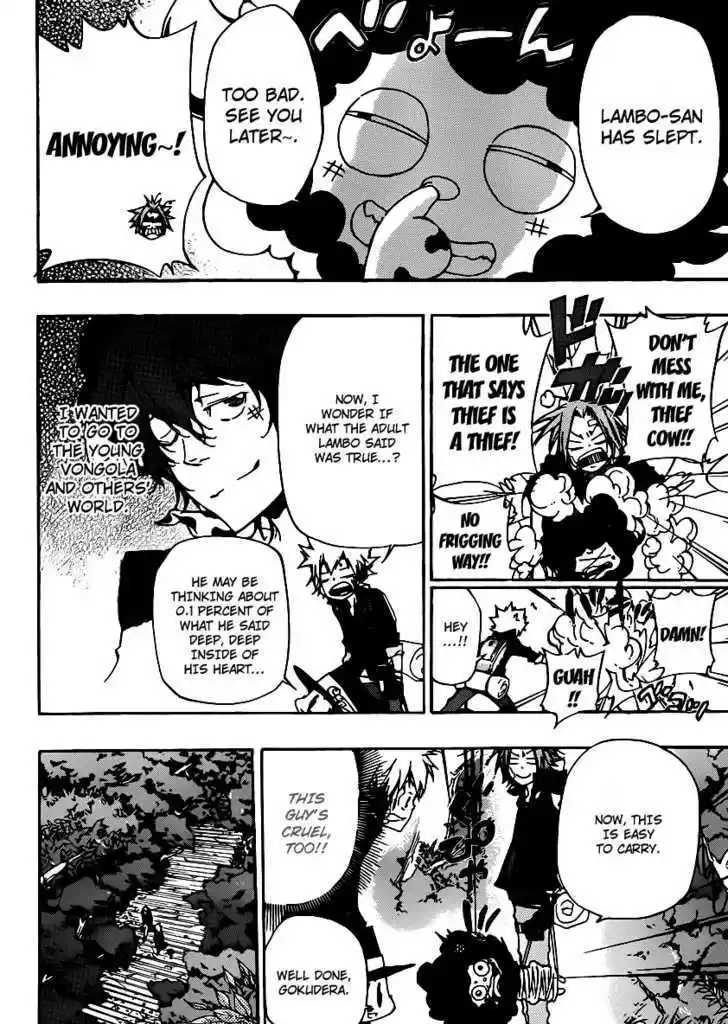 Kateikyoushi Hitman Reborn! 314