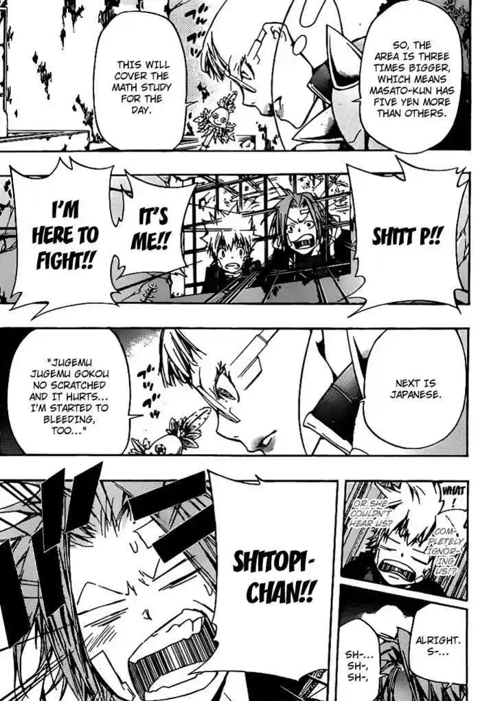 Kateikyoushi Hitman Reborn! 314