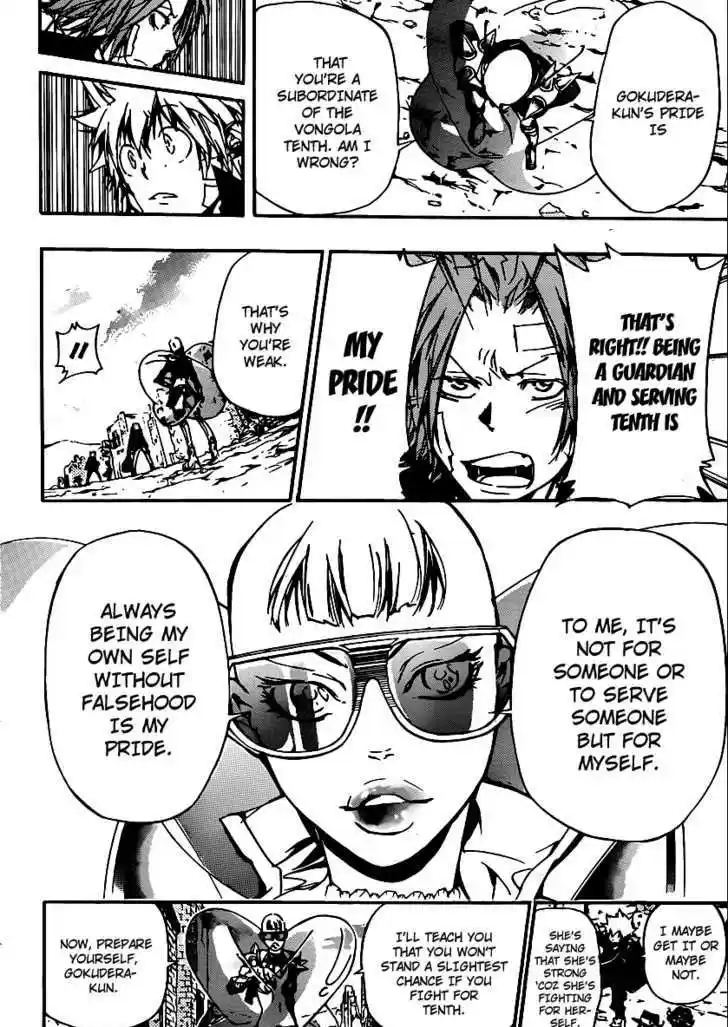 Kateikyoushi Hitman Reborn! 314