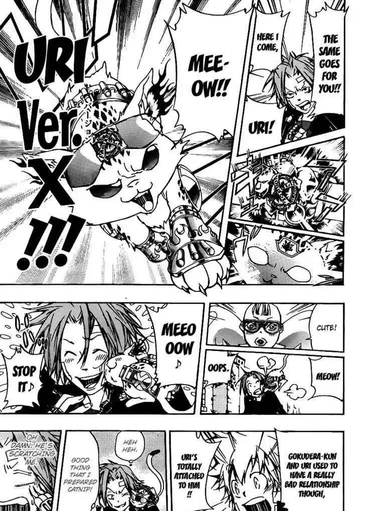 Kateikyoushi Hitman Reborn! 314