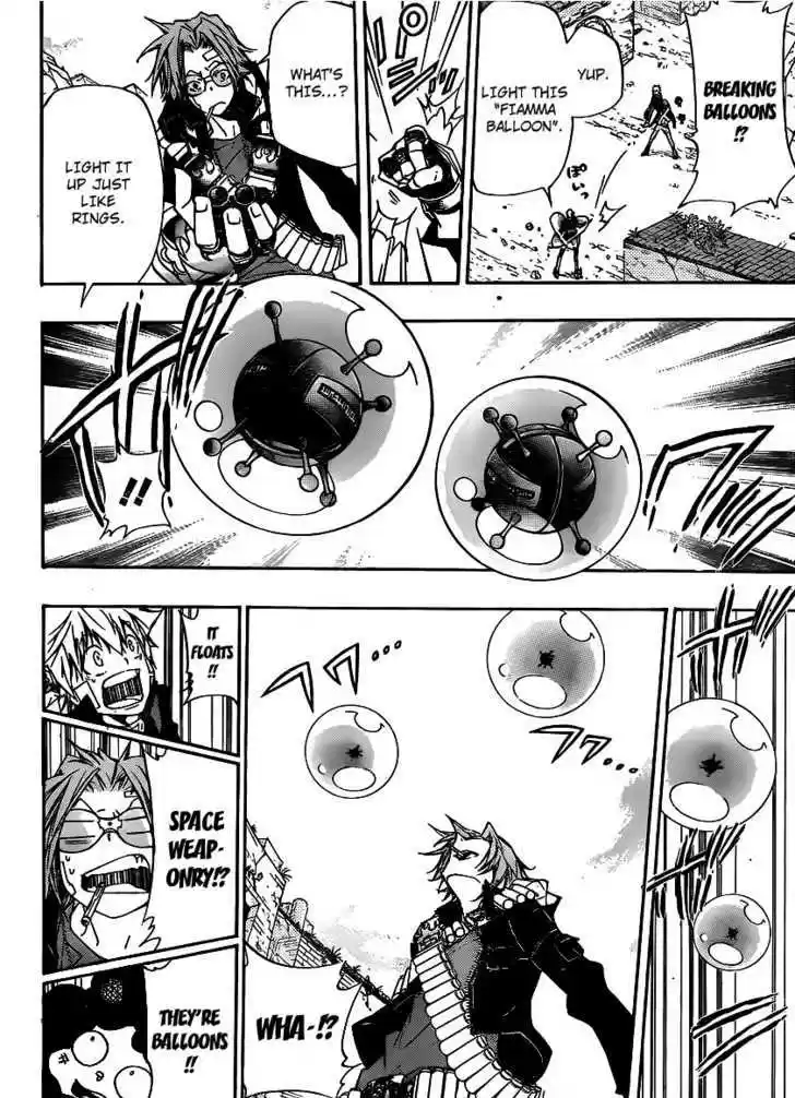 Kateikyoushi Hitman Reborn! 315