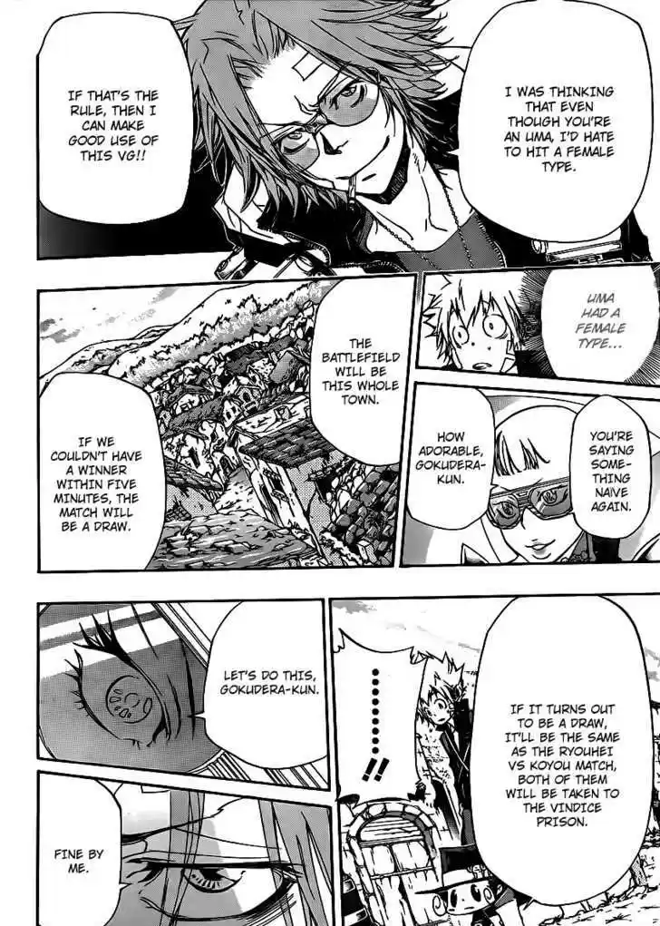 Kateikyoushi Hitman Reborn! 315