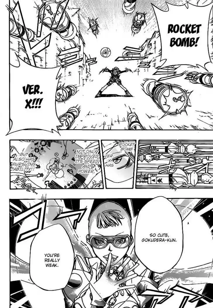 Kateikyoushi Hitman Reborn! 315