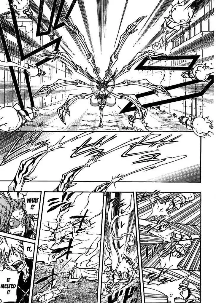 Kateikyoushi Hitman Reborn! 315