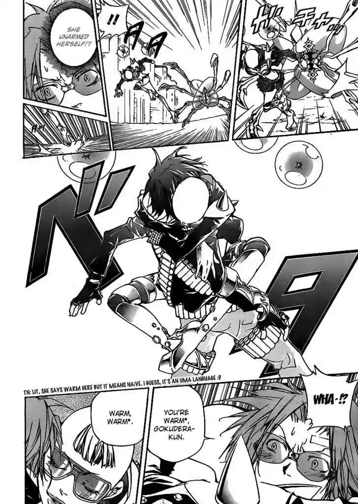 Kateikyoushi Hitman Reborn! 315