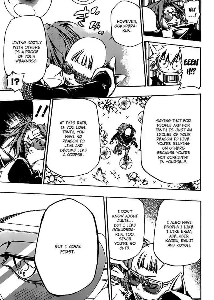 Kateikyoushi Hitman Reborn! 315