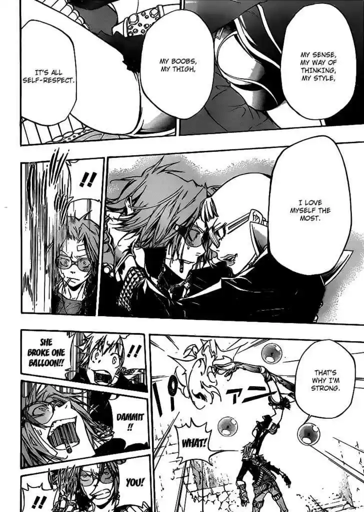 Kateikyoushi Hitman Reborn! 315