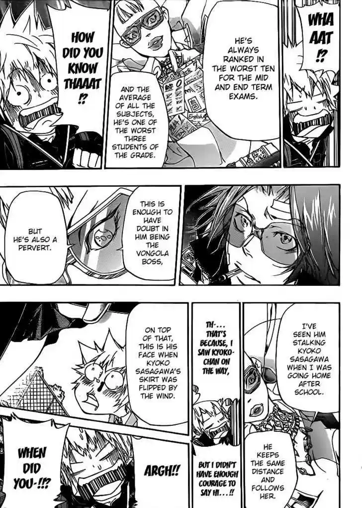 Kateikyoushi Hitman Reborn! 315