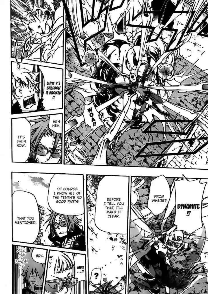 Kateikyoushi Hitman Reborn! 315