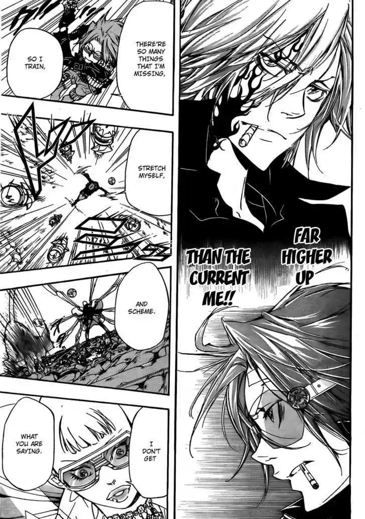 Kateikyoushi Hitman Reborn! 316