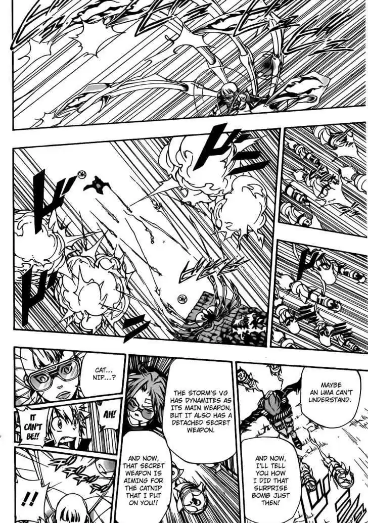 Kateikyoushi Hitman Reborn! 316