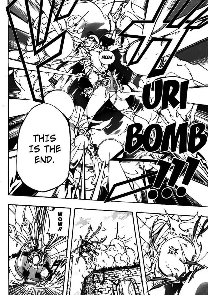 Kateikyoushi Hitman Reborn! 316