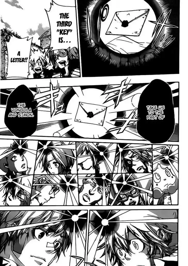 Kateikyoushi Hitman Reborn! 316