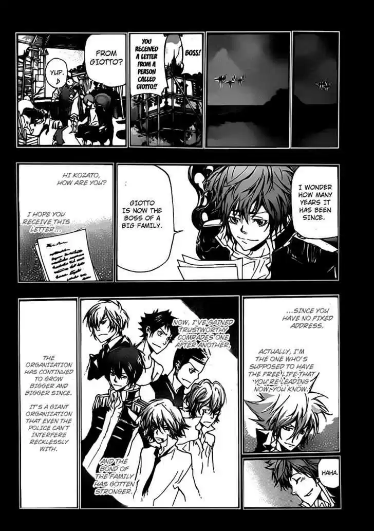 Kateikyoushi Hitman Reborn! 316