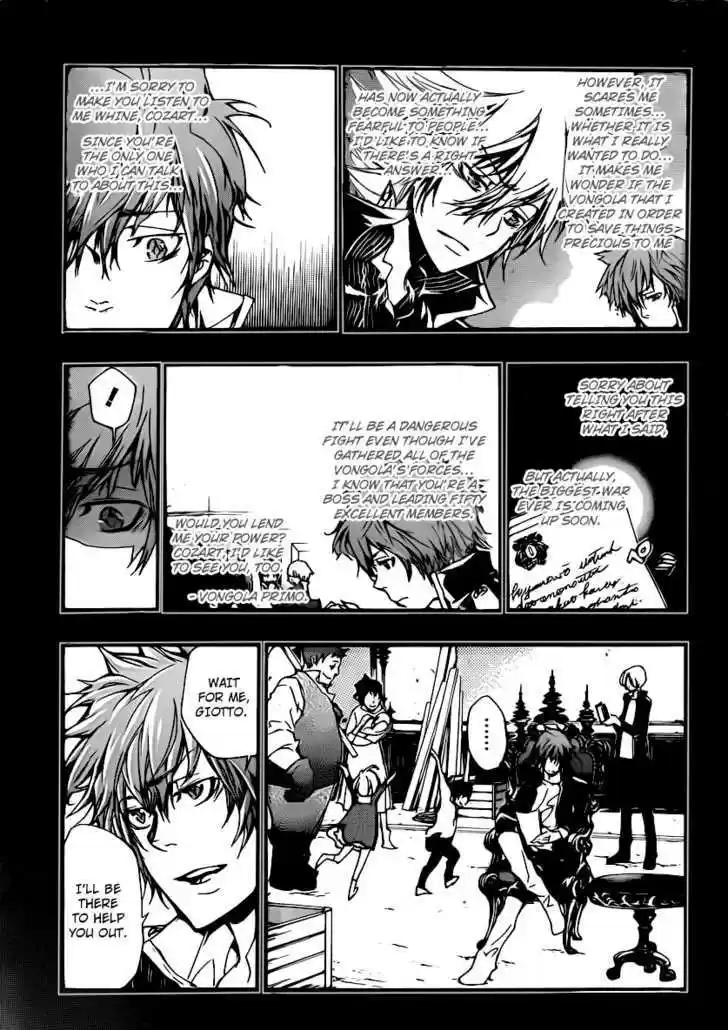 Kateikyoushi Hitman Reborn! 316