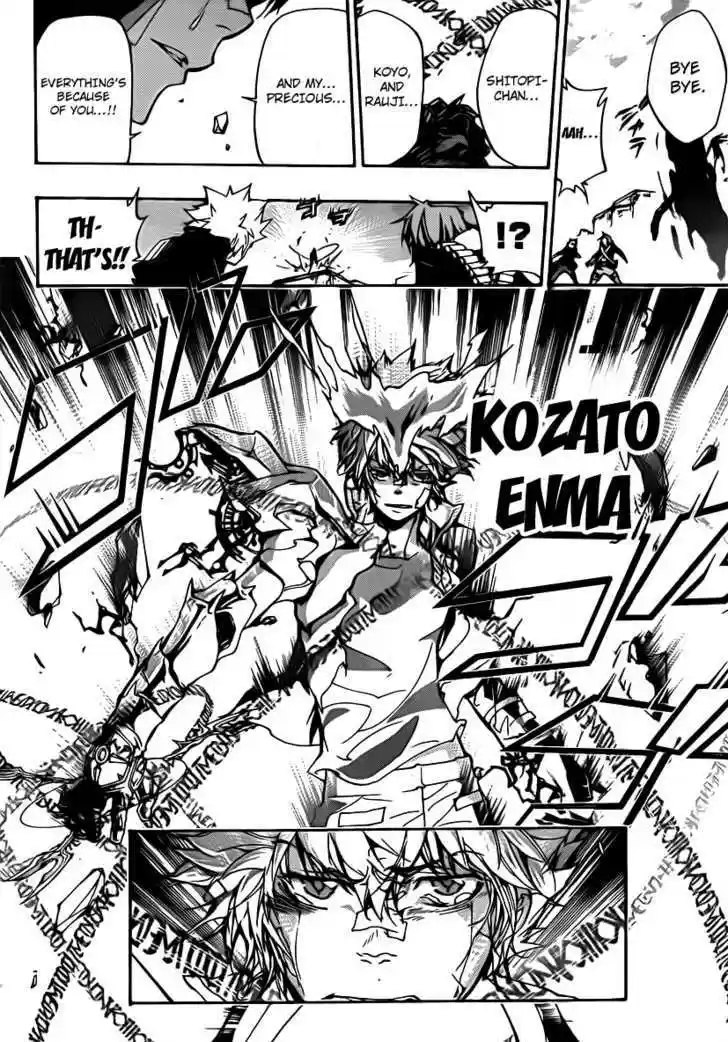 Kateikyoushi Hitman Reborn! 316