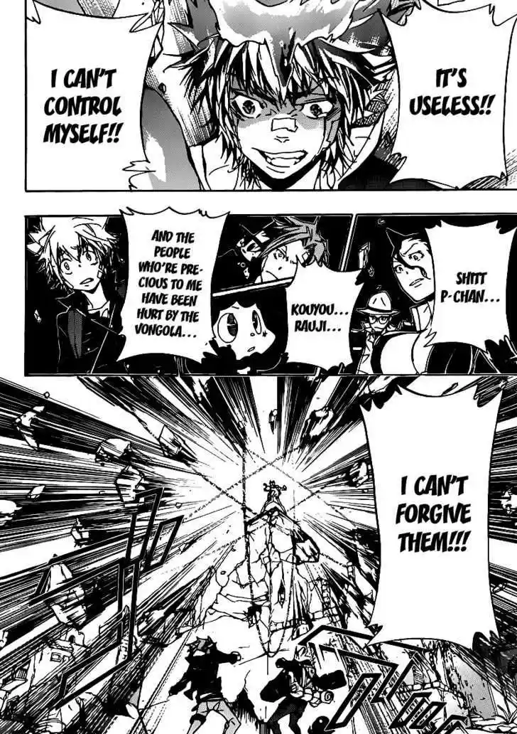 Kateikyoushi Hitman Reborn! 317