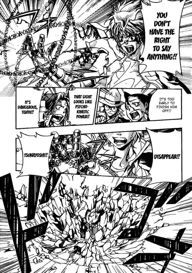 Kateikyoushi Hitman Reborn! 317