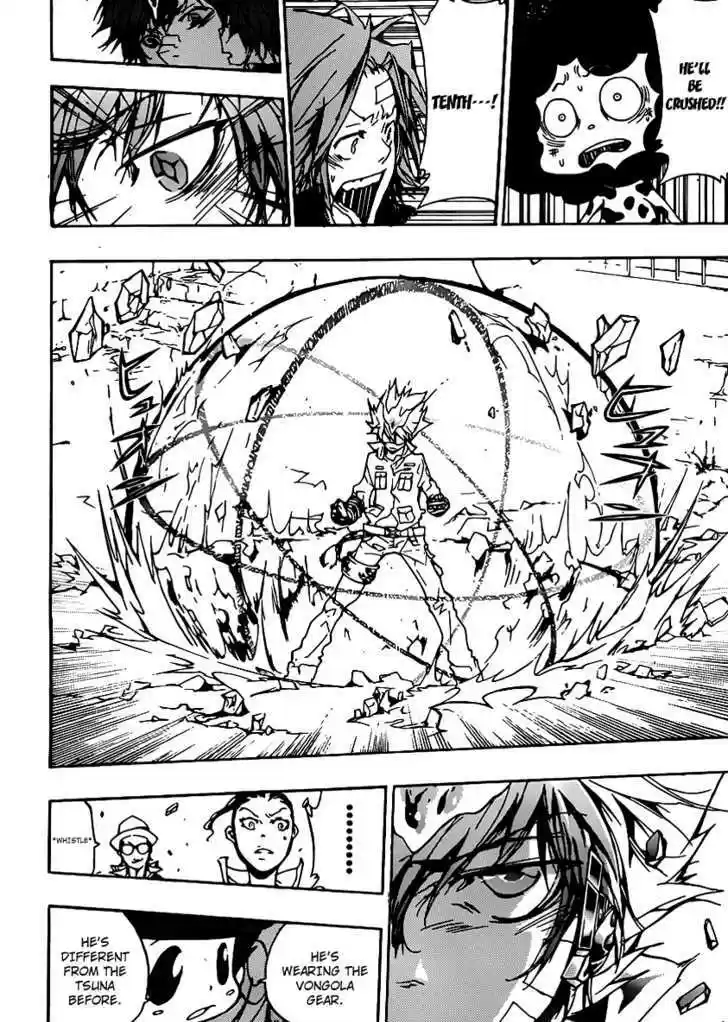 Kateikyoushi Hitman Reborn! 317