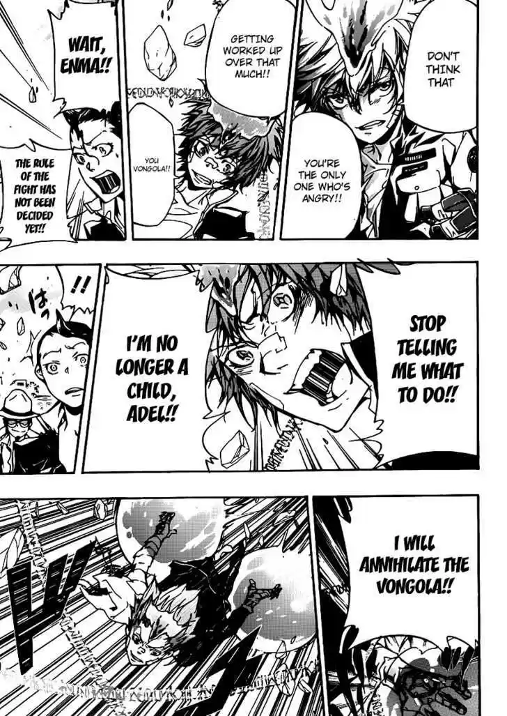 Kateikyoushi Hitman Reborn! 317