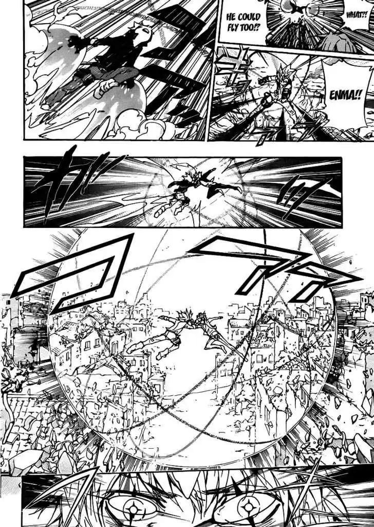 Kateikyoushi Hitman Reborn! 317