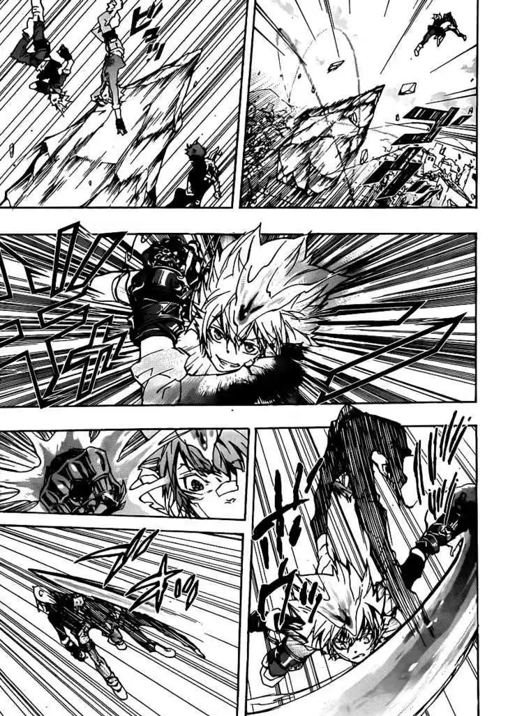 Kateikyoushi Hitman Reborn! 317