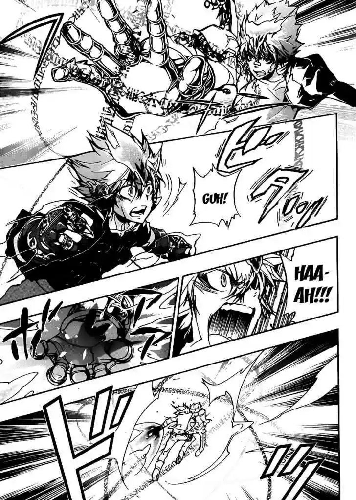 Kateikyoushi Hitman Reborn! 317