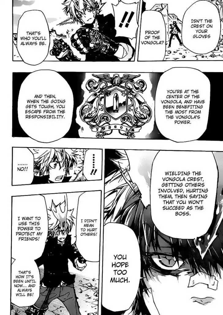 Kateikyoushi Hitman Reborn! 317