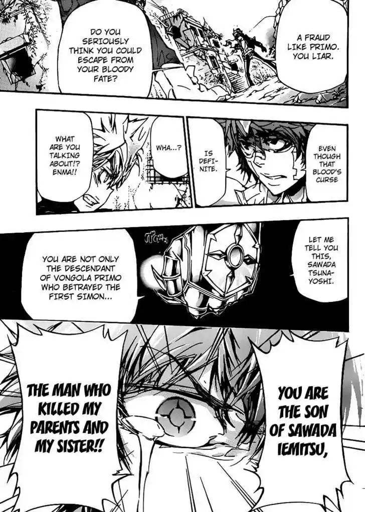 Kateikyoushi Hitman Reborn! 317