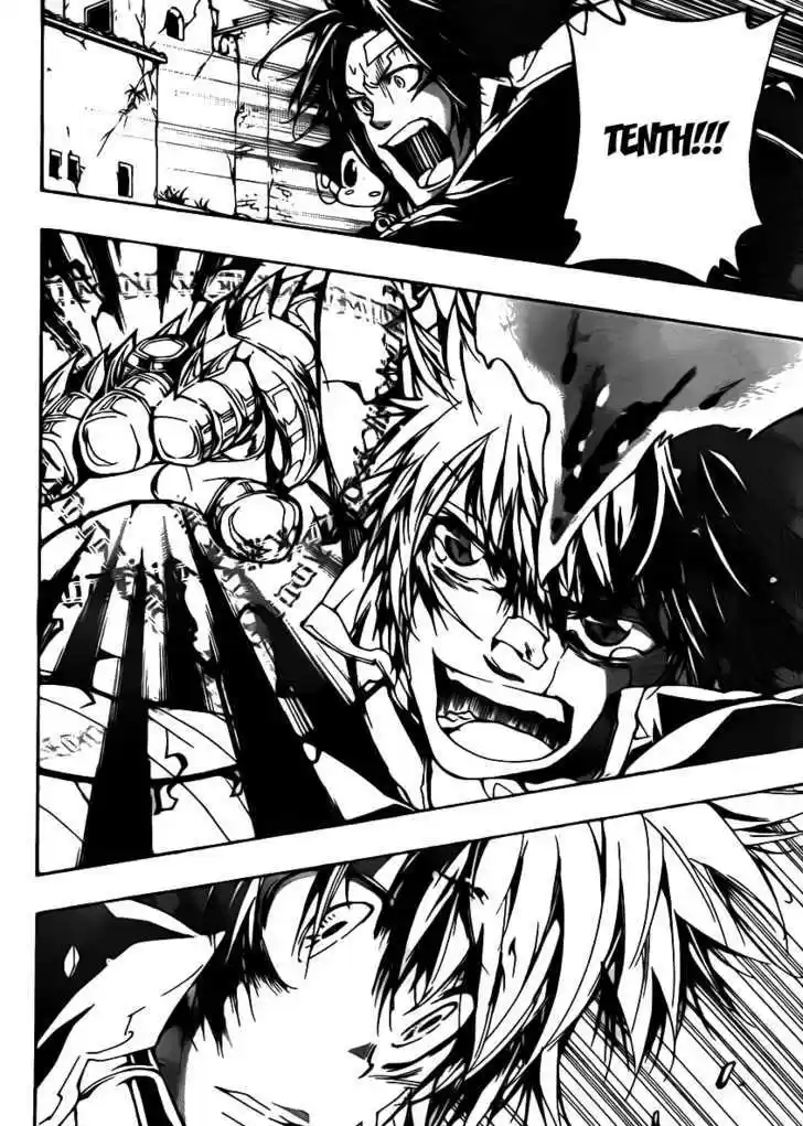 Kateikyoushi Hitman Reborn! 318