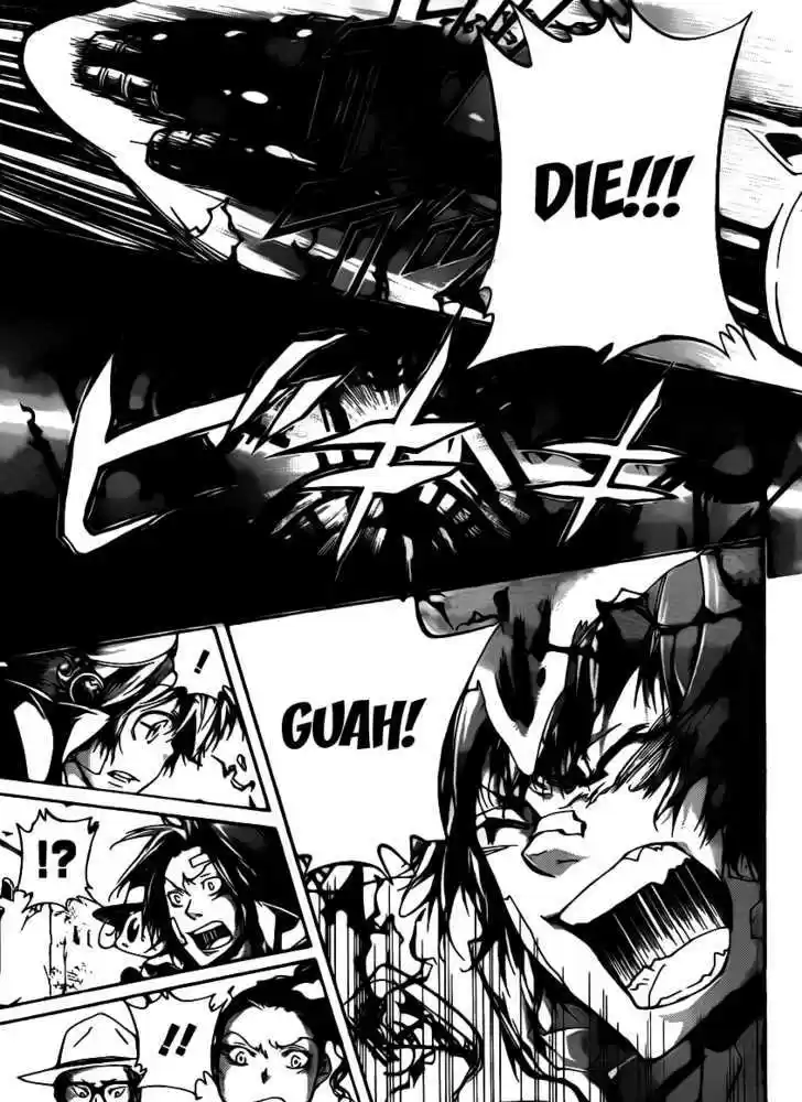 Kateikyoushi Hitman Reborn! 318