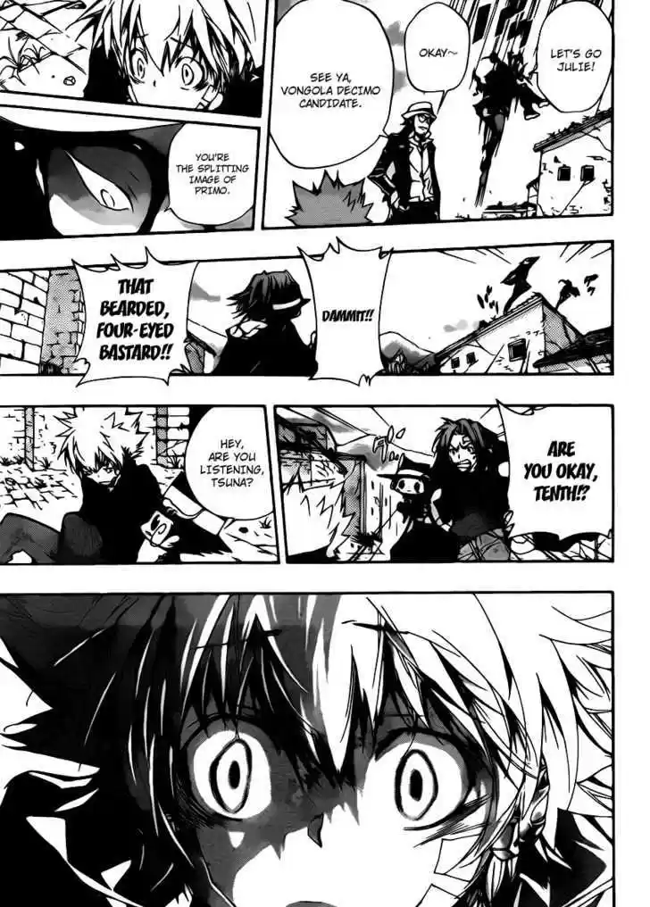 Kateikyoushi Hitman Reborn! 318