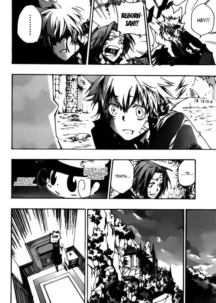 Kateikyoushi Hitman Reborn! 318