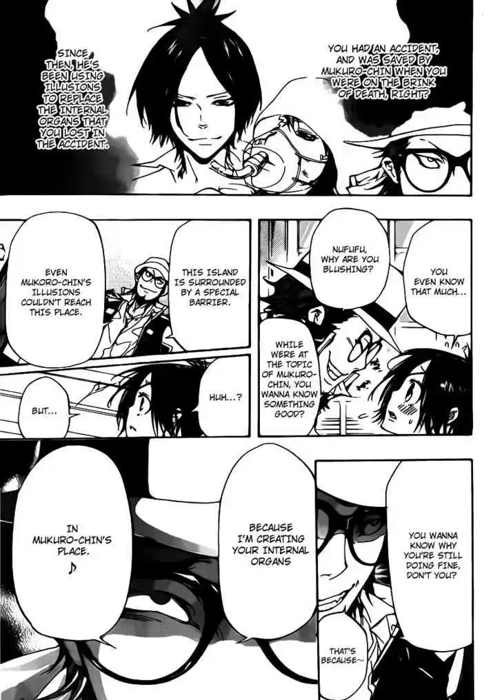 Kateikyoushi Hitman Reborn! 318