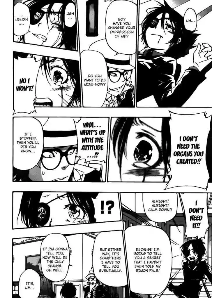 Kateikyoushi Hitman Reborn! 318