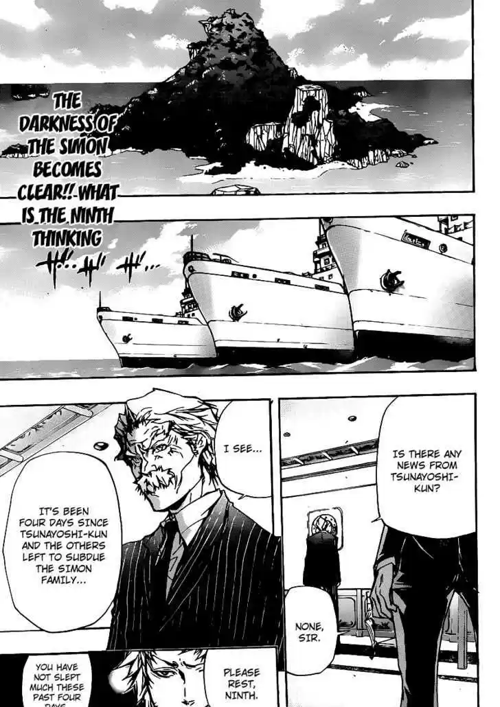 Kateikyoushi Hitman Reborn! 319