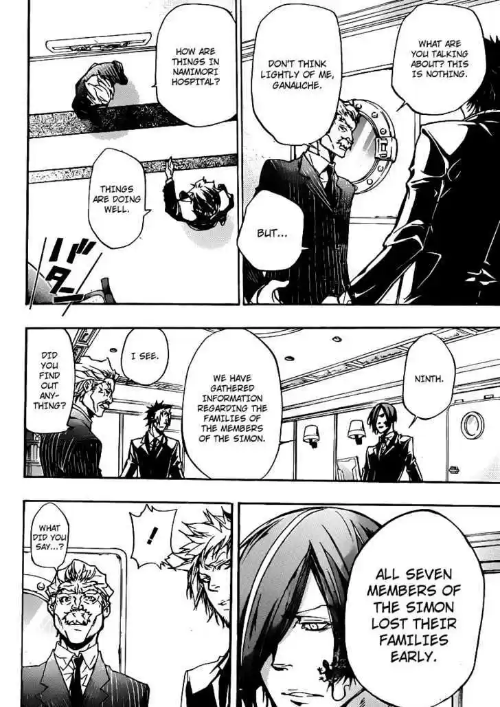 Kateikyoushi Hitman Reborn! 319