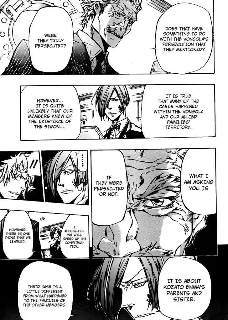 Kateikyoushi Hitman Reborn! 319