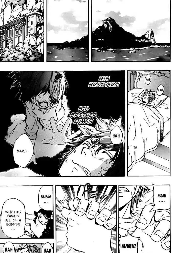 Kateikyoushi Hitman Reborn! 319