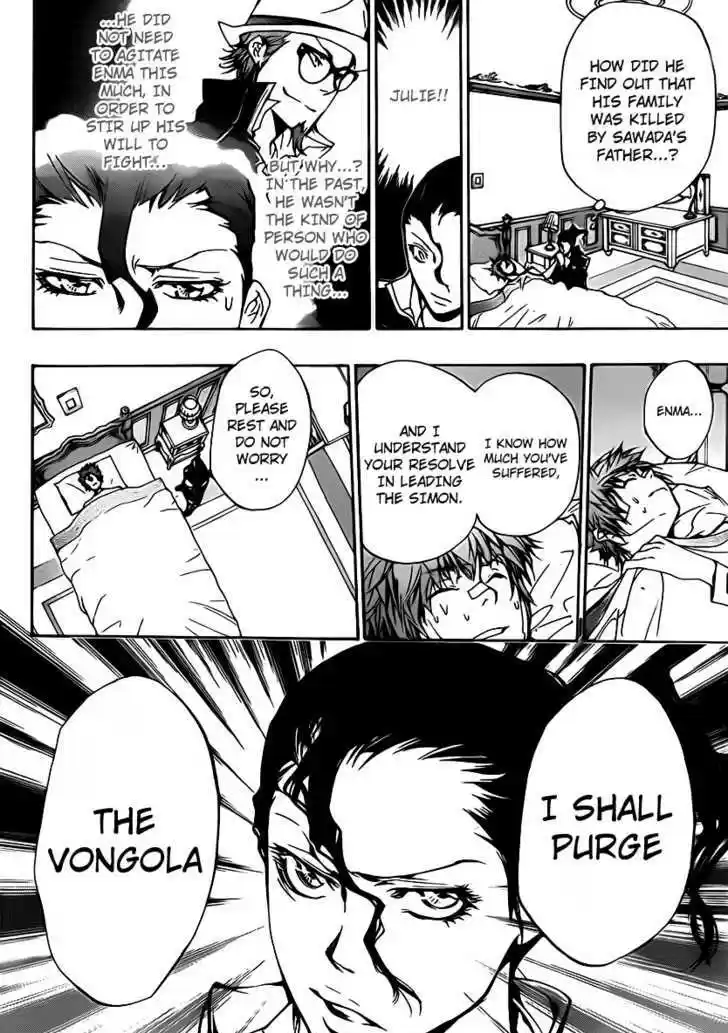 Kateikyoushi Hitman Reborn! 319