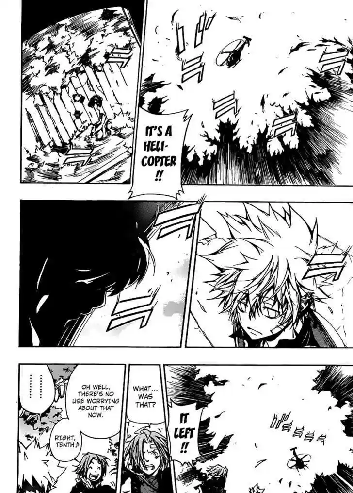 Kateikyoushi Hitman Reborn! 319