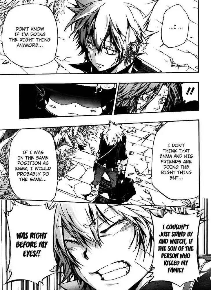 Kateikyoushi Hitman Reborn! 319